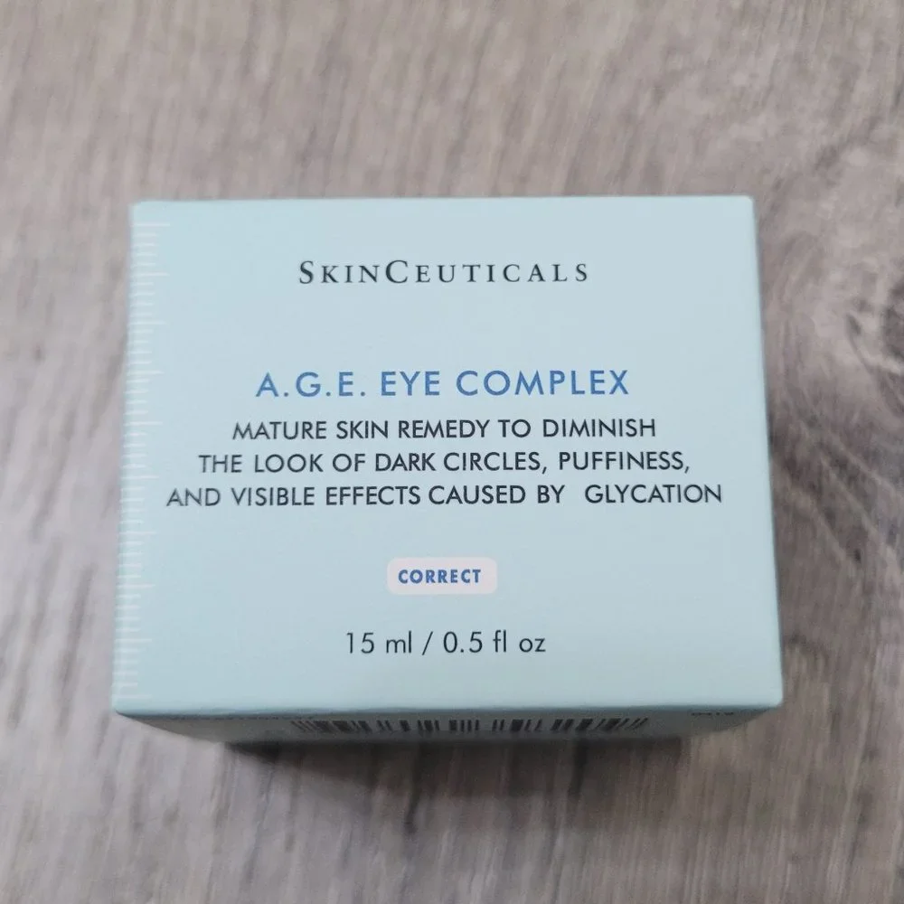 SkinCeuticals A.G.E. Eye Complex Sealed In Box - Picture 1 of 5